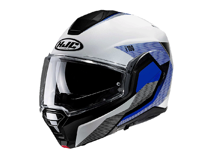 Мотошлем HJC i100 BESTON MC2 S