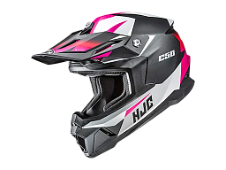Мотошлем HJC C50 SLIDE MC8SF L