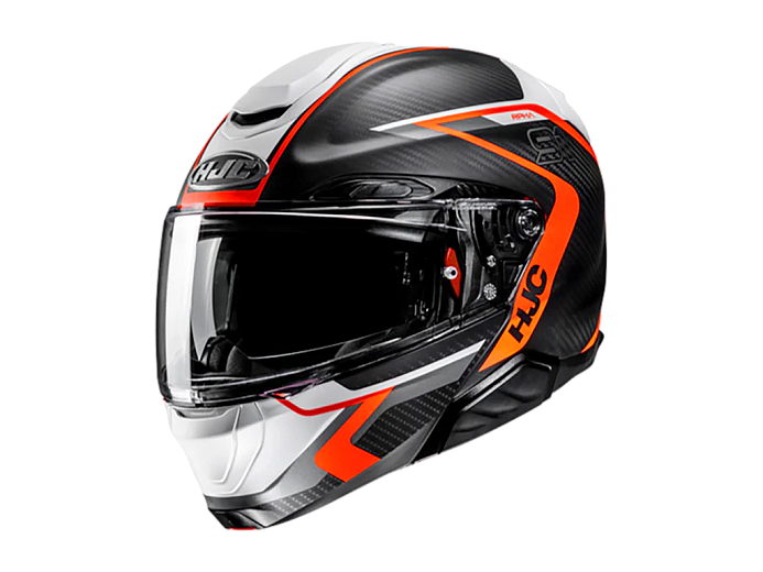 Мотошлем HJC RPHA91 CARBON LAGOS MC6HSF XL