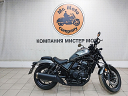 HONDA REBEL 1100D ABS