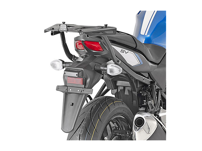 KAPPA Крепеж кофра SUZUKI SV650 16-   KZ3111