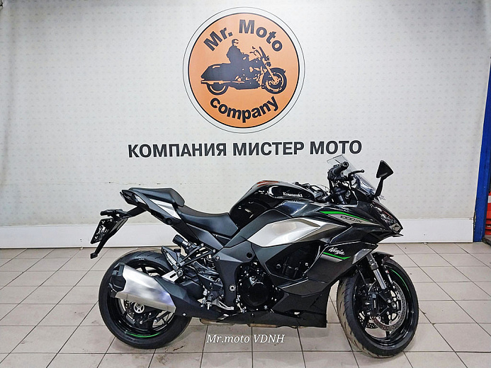 KAWASAKI NINJA 1000SX ABS