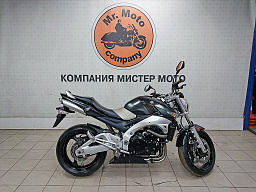 SUZUKI GSR400K