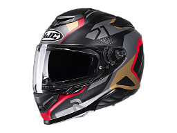 Мотошлем HJC RPHA71 HAPEL MC1SF M