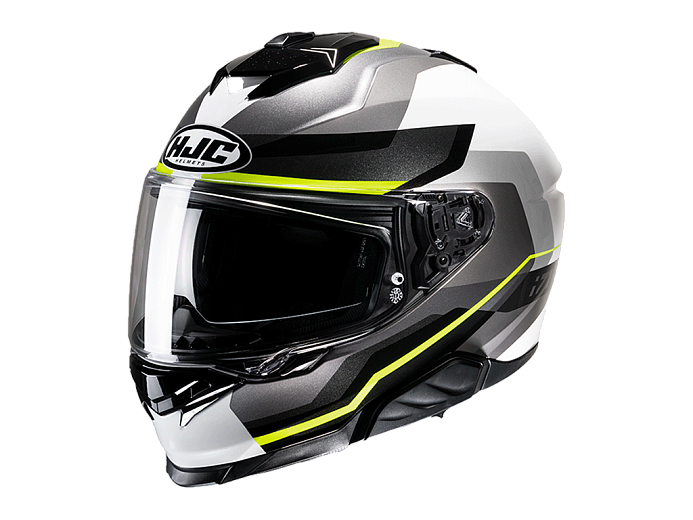 Мотошлем HJC i71 NIOR MC3H XL