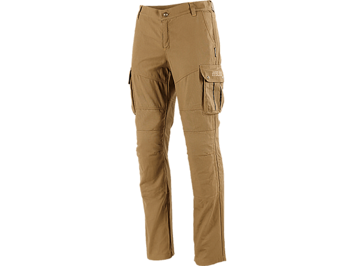 HYPERLOOK Мотоштаны Barracuda коричневые L