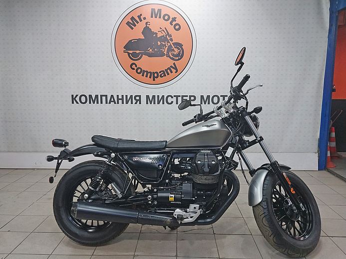 MOTO GUZZI V9 ABS