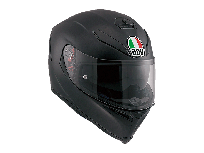 Мотошлем AGV K-5 S MATT BLACK S
