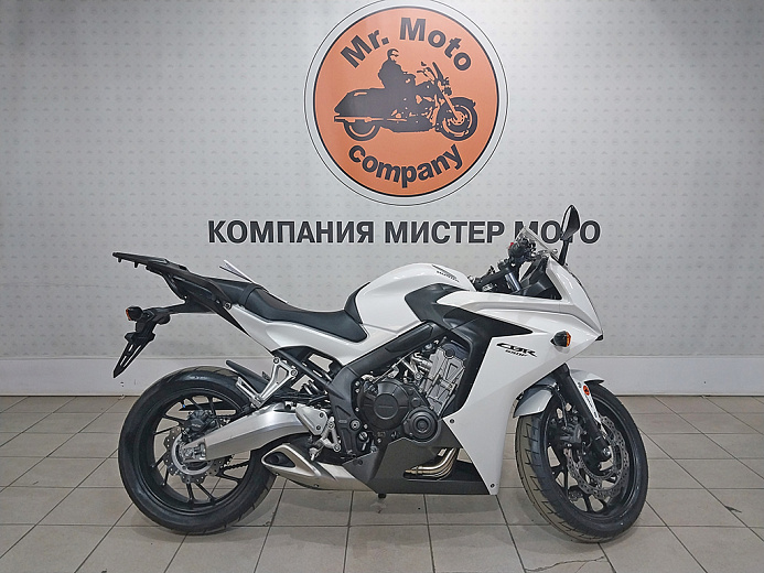 HONDA CBR650F