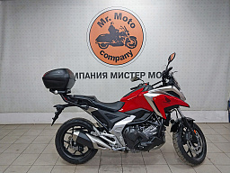 HONDA NC750X ABS DCT