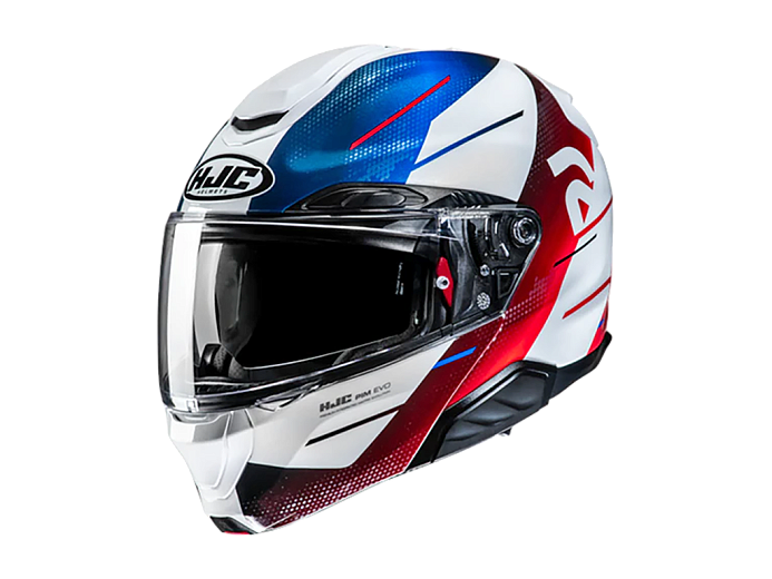 Мотошлем HJC RPHA91 BLAT MC21 XXL