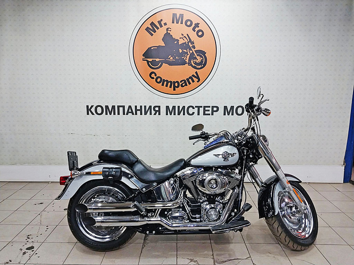 HARLEY-DAVIDSON FLSTF1580