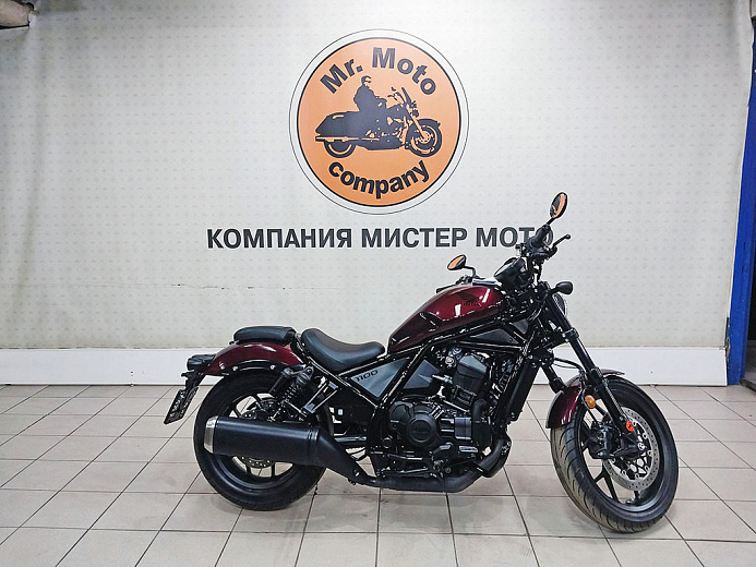 HONDA  CMX1100D