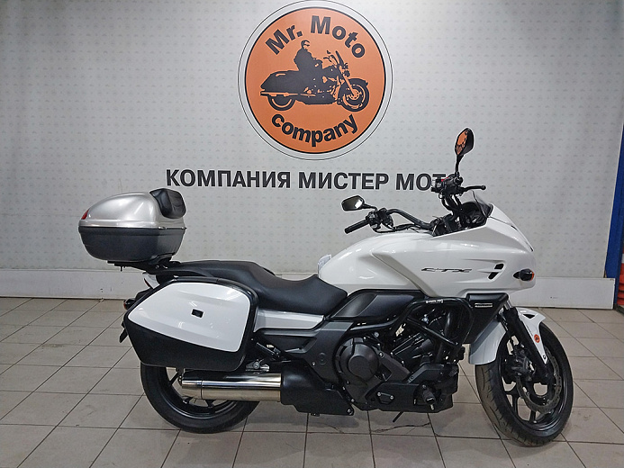 HONDA CTX700 ABS DCT