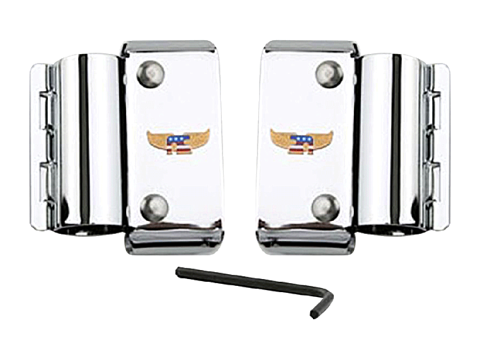 NATIONAL CYCLE Комплект крепежа HEAVY DUTY KIT-CJI