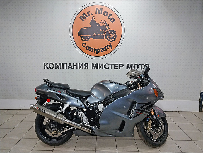 SUZUKI GSX1300R