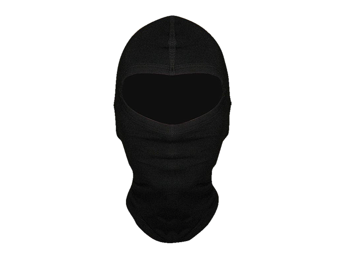 REXWEAR Подшлемник черный SMALL