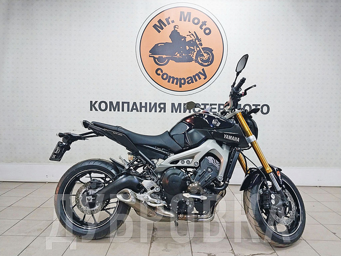 YAMAHA MT-09 ABS