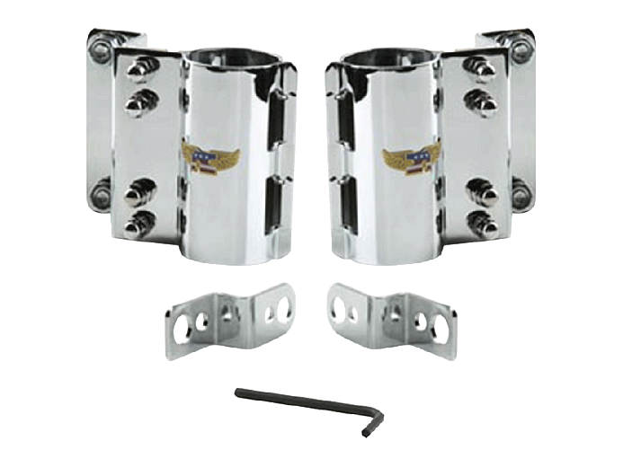 NATIONAL CYCLE Комплект крепежа HEAVY DUTY KIT-CJG