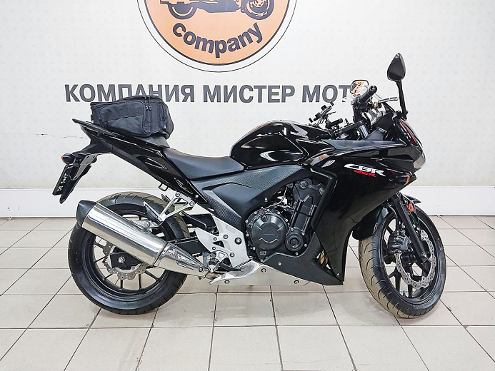 HONDA CBR400R