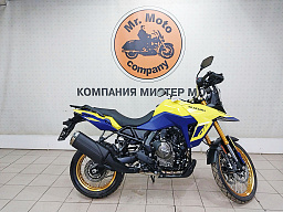 SUZUKI V-STROM 800 DE ABS