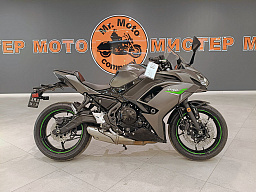 KAWASAKI NINJA 650