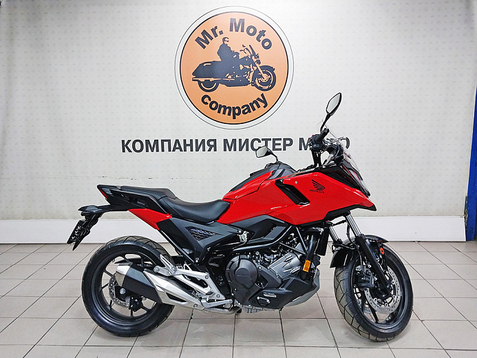 HONDA NC750X DCT ABS