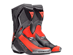 Мотоботы DAINESE TORQUE 4 628 BLACK/RED-FLUO 44