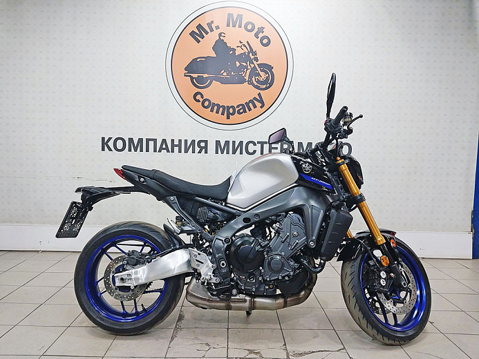 YAMAHA MT-09-2SP