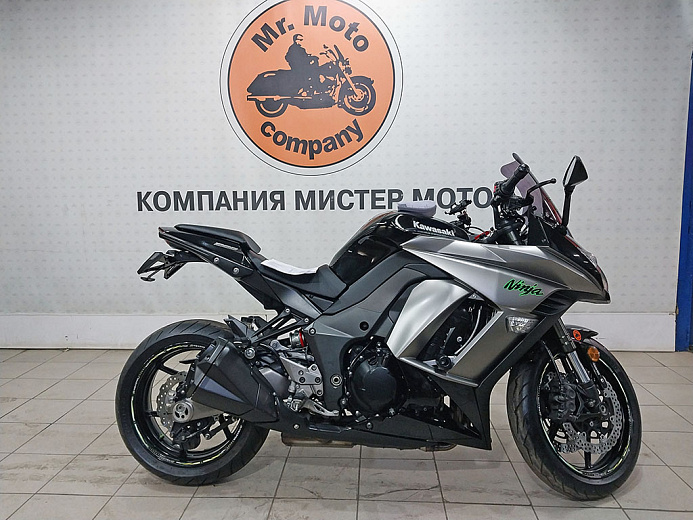KAWASAKI ZX1000H ABS