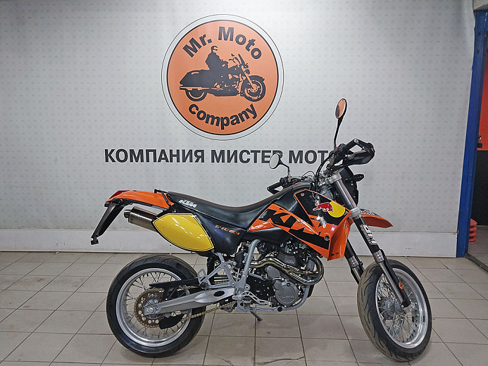 KTM 640LC4SM