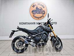 YAMAHA MT-09 ABS