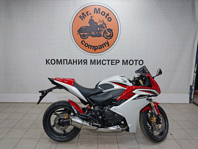 HONDA CBR600F