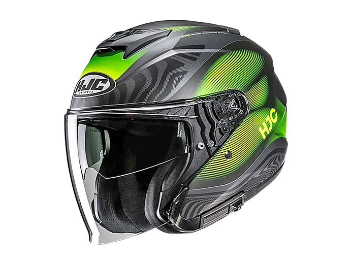 Мотошлем HJC i31 DEPE MC3HSF S