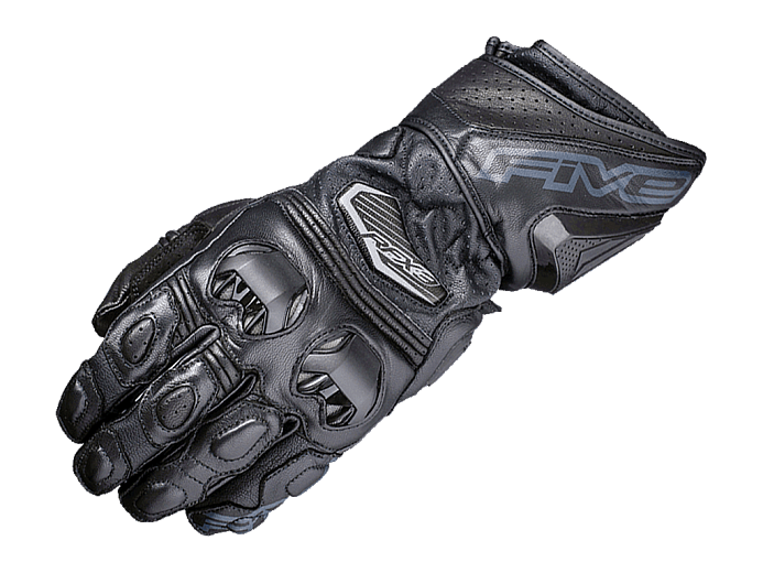 Мотоперчатки FIVE RFX3 черные 7/XS