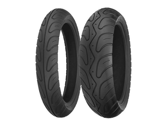 Моторезина SHINKO 110/70R17 54V F006 TL