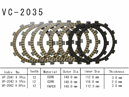 VESRAH   VC-2035