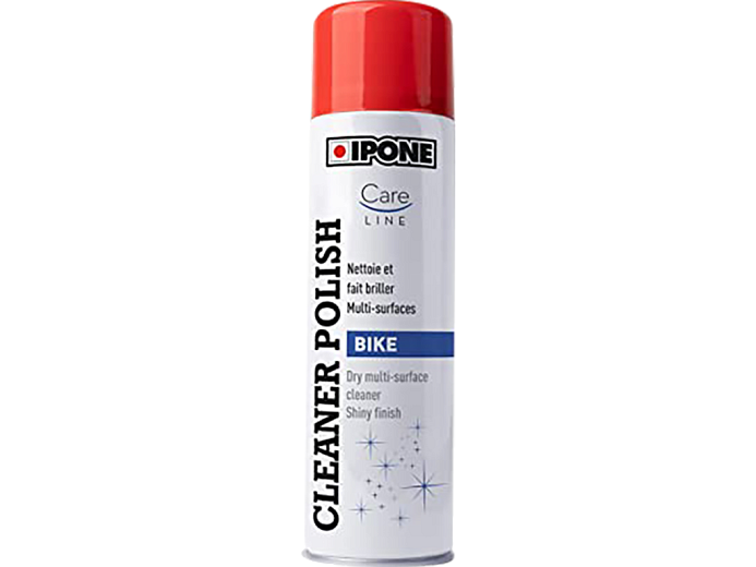 Очиститель-полироль IPONE CLEANER POLISH 250ml (x12)