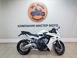 HONDA CBR650F ABS