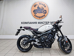 YAMAHA XSR900 ABS