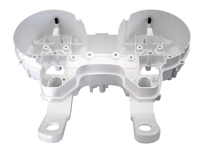 HONDA CB400 Корпус приборной панели внутренняя часть 37130-MCE-H52