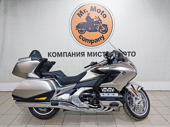 HONDA GL1800D GOLD WING DCT