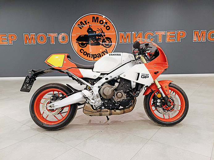 YAMAHA XSR900GP ABS