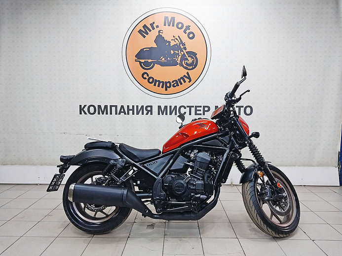 HONDA REBEL1100S EDITION