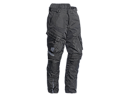Мотобрюки ткань FSD HORN 2.0 black L