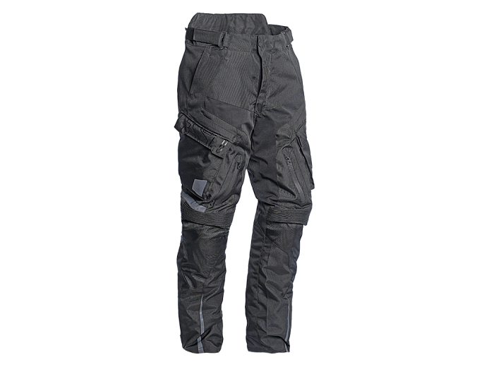 Мотобрюки ткань FSD HORN 2.0 black M