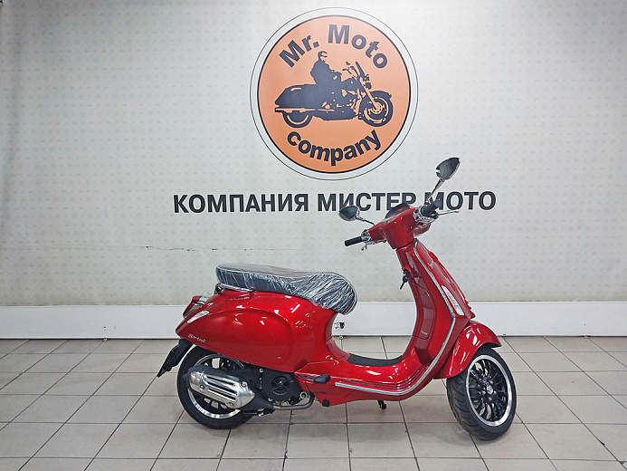 VESPA SPRINT 150 ABS