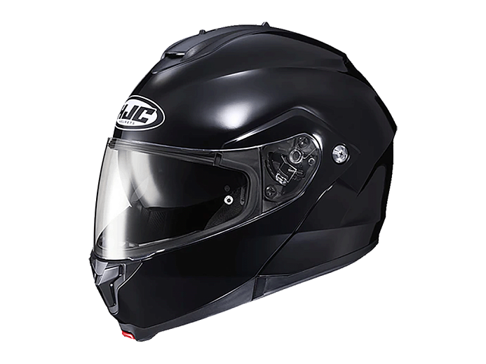 Мотошлем HJC C91N METAL BLACK L