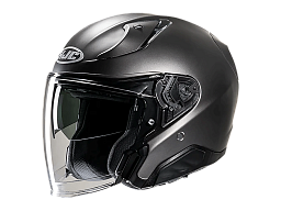 Мотошлем HJC RPHA31 SEMI FLAT TITANIUM L