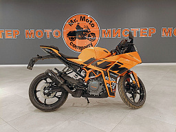 KTM KTM RC390 ABS